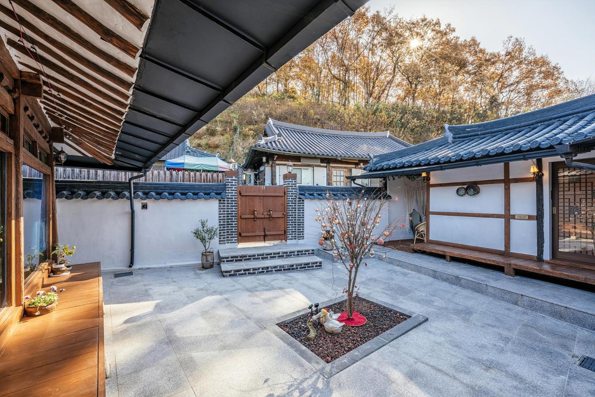 And Spring 호텔 전주 외부 사진